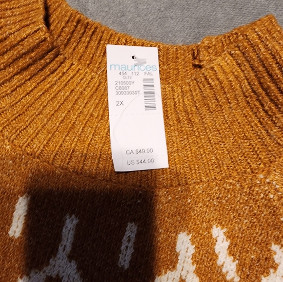 Fall/winter tops - Picture 2 of 6